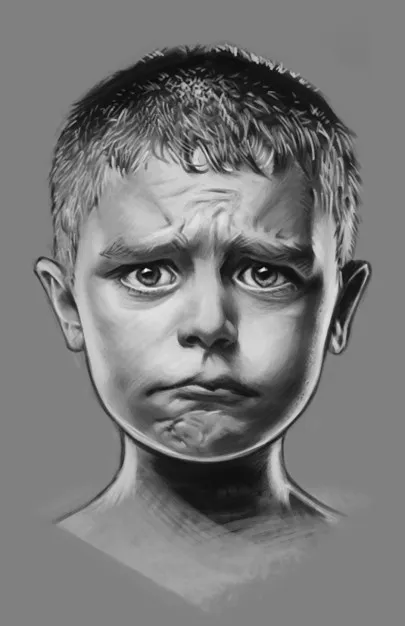 Sad Child