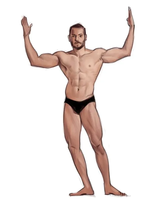 Male Model